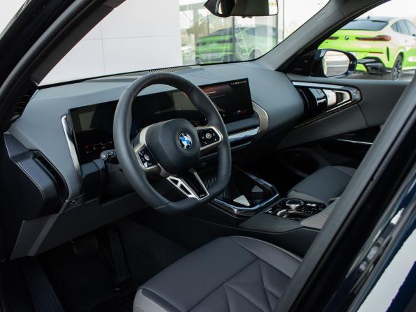 BMW X3 IV (G45/G48) с пробегом 2025 года, цена 7 600 000 рублей, 19 км, внедорожник, Автокод Объявления