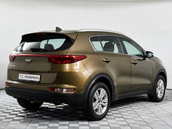 Kia Sportage IV с пробегом 2017 года, цена 1 695 000 рублей, 164782 км, внедорожник, Автокод Объявления