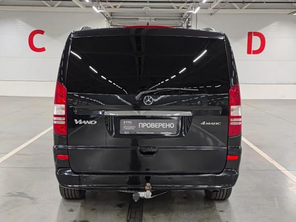 Mercedes-Benz Viano I (W639) Рестайлинг с пробегом 2012 года, цена 2 100 000 рублей, 275643 км, минивэн, Автокод Объявления