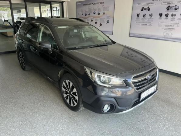 Subaru Outback V Рестайлинг с пробегом 2018 года, цена 2 190 500 рублей, 198764 км, универсал, Автокод Объявления