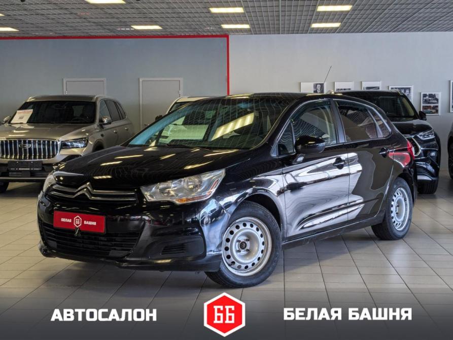 Citroen C4 II Екатеринбург  - изображение 1