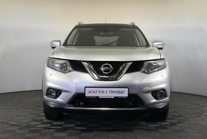 Nissan X-Trail III с пробегом 2015 года, цена 1 700 000 рублей, 91752 км, внедорожник, Автокод Объявления