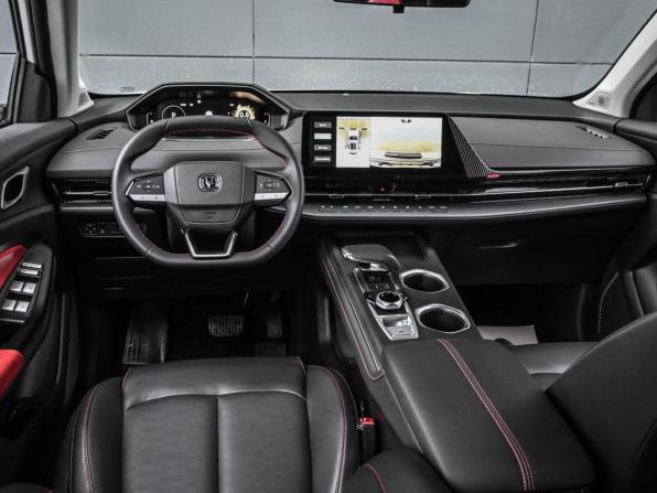 Changan UNI-S (CS55 Plus) с пробегом 2024 года, цена 2 399 000 рублей, 242 км, внедорожник, Автокод Объявления