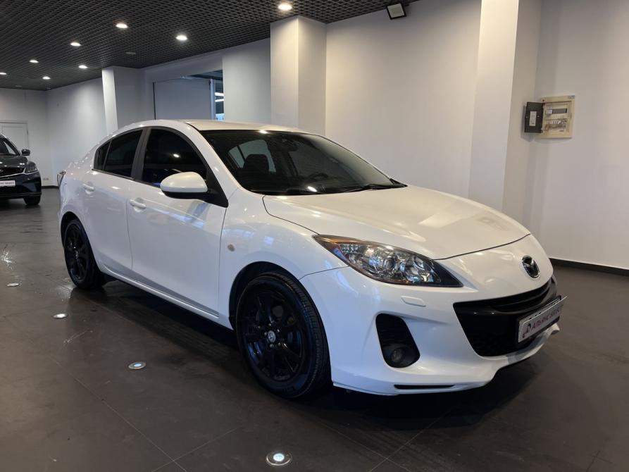 Mazda 3 II (BL) Рестайлинг Чебоксары  - изображение 1