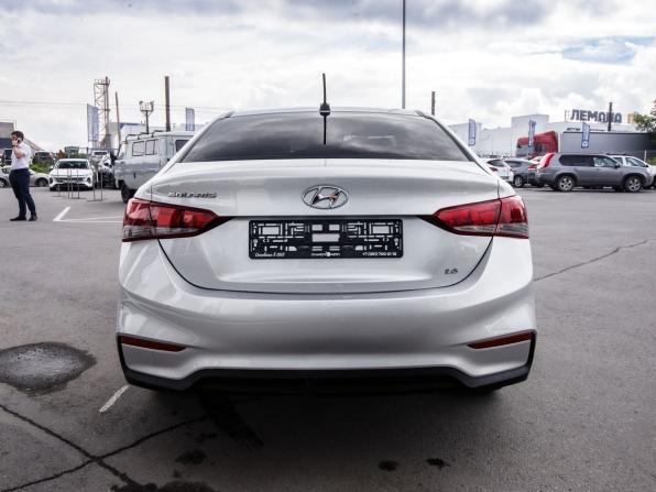Hyundai Solaris II с пробегом 2019 года, цена 1 210 000 рублей, 88015 км, седан, Автокод Объявления