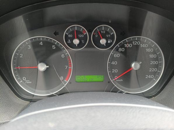 Ford Focus II с пробегом 2007 года, цена 389 000 рублей, 246982 км, седан, Автокод Объявления