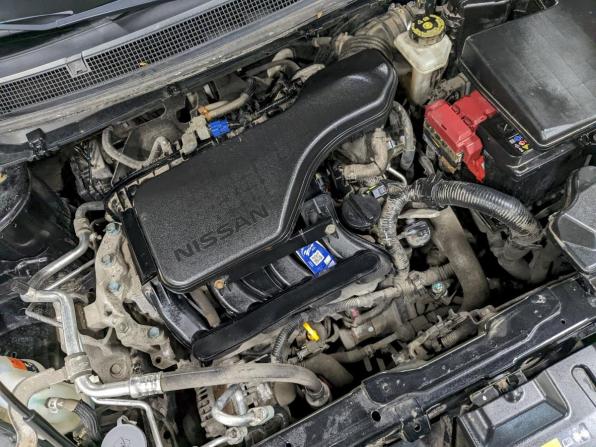 Nissan Qashqai II Рестайлинг с пробегом 2019 года, цена 1 990 000 рублей, 109071 км, внедорожник, Автокод Объявления