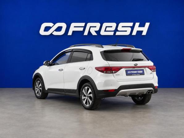 Kia Rio IV с пробегом 2020 года, цена 1 674 088 рублей, 104781 км, хэтчбек, Автокод Объявления