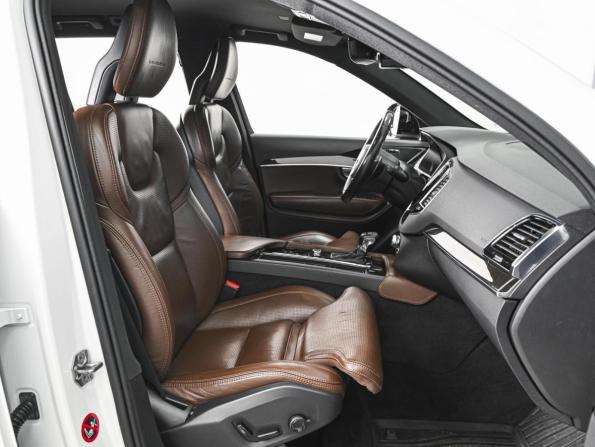 Volvo XC90 II с пробегом 2017 года, цена 3 749 000 рублей, 121921 км, внедорожник, Автокод Объявления