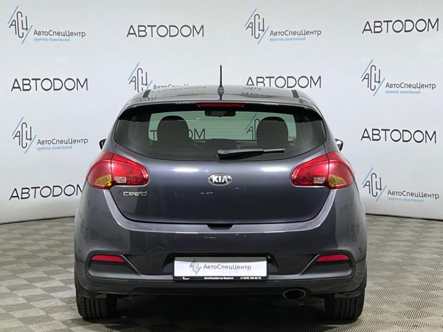 Kia Ceed II Москва  - изображение 6