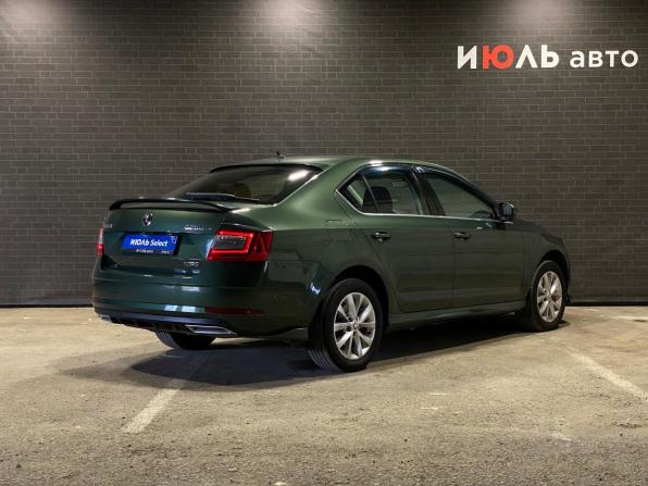 Skoda Octavia III (A7) Рестайлинг с пробегом 2020 года, цена 2 395 000 рублей, 81360 км, лифтбек, Автокод Объявления
