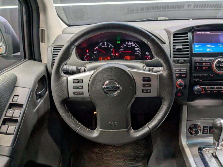 Nissan Pathfinder III Рестайлинг Москва  - изображение 21