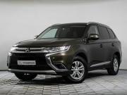 Mitsubishi Outlander III Рестайлинг 2 Москва  - изображение 15