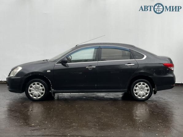 Nissan Almera III (G15) с пробегом 2014 года, цена 390 000 рублей, 648807 км, седан, Автокод Объявления
