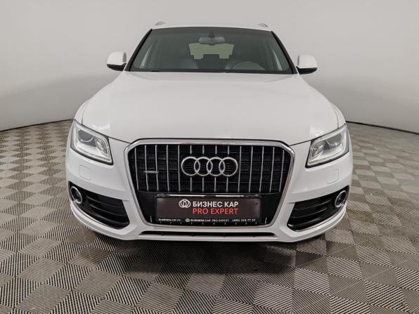 Audi Q5 I (8R) Рестайлинг с пробегом 2015 года, цена 1 999 000 рублей, 180755 км, внедорожник, Автокод Объявления