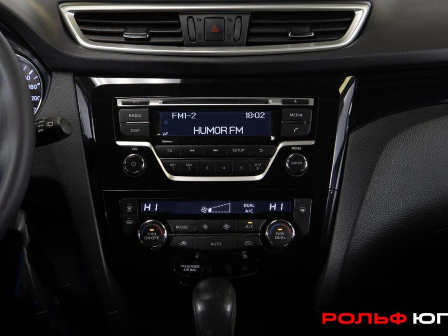Nissan Qashqai II Москва  - изображение 11