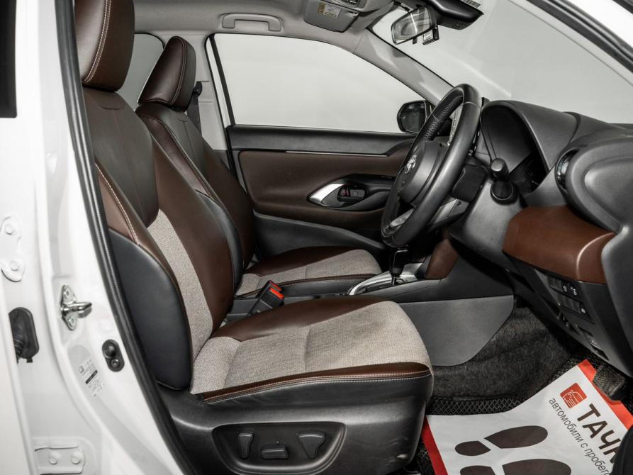 Toyota Yaris Cross Иркутск  - изображение 5