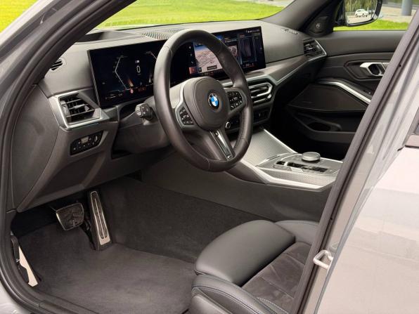 BMW 3 серии VII (G2x) Рестайлинг с пробегом 2022 года, цена 5 700 000 рублей, 28195 км, седан, Автокод Объявления