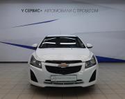 Chevrolet Cruze I Рестайлинг Москва  - изображение 21