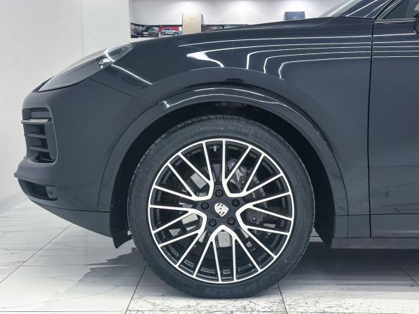 Porsche Cayenne III с пробегом 2018 года, цена 4 950 000 рублей, 144000 км, внедорожник, Автокод Объявления