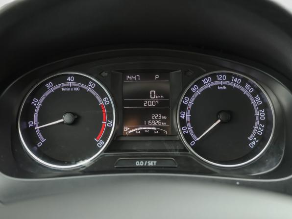 Skoda Rapid I Рестайлинг с пробегом 2019 года, цена 1 469 000 рублей, 115926 км, лифтбек, Автокод Объявления