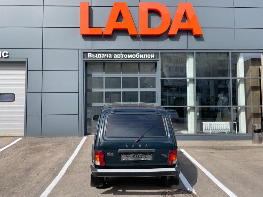 Lada (ВАЗ) Niva Legend Тверь  - изображение 5