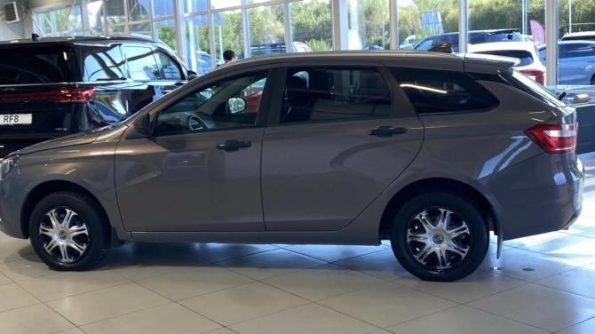 Lada (ВАЗ) Vesta I с пробегом 2019 года, цена 880 000 рублей, 125000 км, универсал, Автокод Объявления