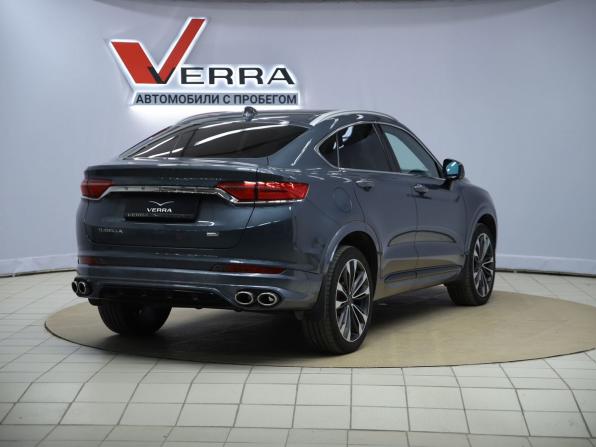 Geely Tugella I с пробегом 2022 года, цена 2 530 000 рублей, 62973 км, внедорожник, Автокод Объявления