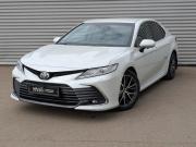 Toyota Camry VIII (XV70) Рестайлинг Москва  - изображение 31