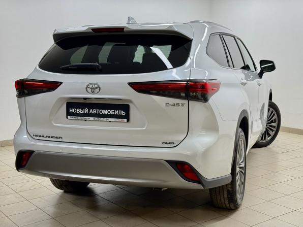 Toyota Highlander IV (XU70) с пробегом 2026 года, цена 5 590 000 рублей, 17 км, внедорожник, Автокод Объявления