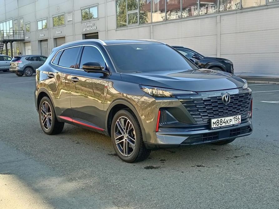 Changan CS55 Plus II Оренбург  - изображение 3