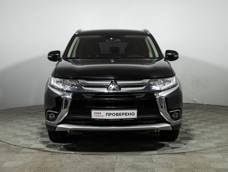 Mitsubishi Outlander III Рестайлинг 2 Санкт-Петербург  - изображение 2