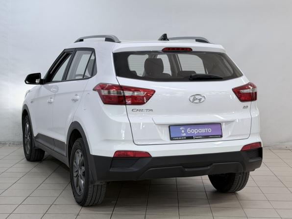 Hyundai Creta I Рестайлинг с пробегом 2021 года, цена 1 849 000 рублей, 142088 км, внедорожник, Автокод Объявления