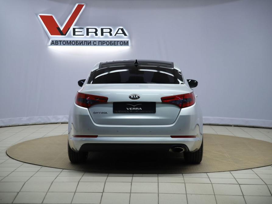 Kia Optima III Уфа  - изображение 6