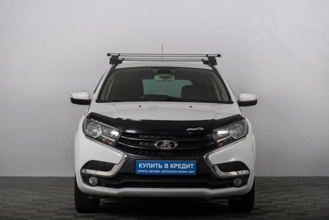 Lada (ВАЗ) XRAY I с пробегом 2016 года, цена 949 000 рублей, 97500 км, хэтчбек, Автокод Объявления