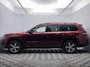 Jeep Grand Cherokee V (WL) Москва  - изображение 23