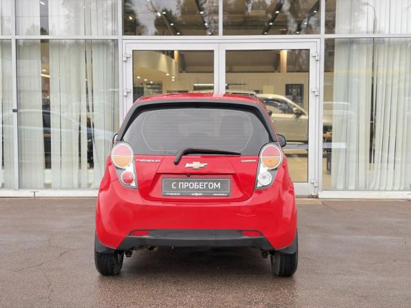 Chevrolet Spark III с пробегом 2011 года, цена 450 000 рублей, 187975 км, хэтчбек, Автокод Объявления