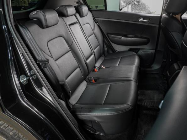 Kia Sportage IV Рестайлинг с пробегом 2020 года, цена 2 149 000 рублей, 100729 км, внедорожник, Автокод Объявления