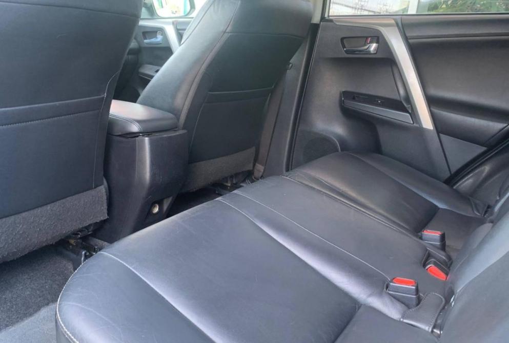 Toyota RAV4 IV (XA40) Рестайлинг Красноярск  - изображение 25