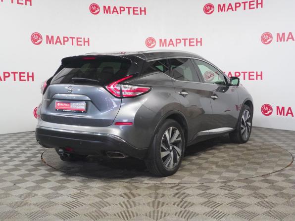 Nissan Murano III (Z52) с пробегом 2017 года, цена 2 145 000 рублей, 171429 км, внедорожник, Автокод Объявления
