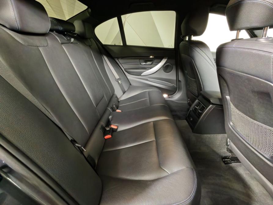 BMW 3 серии VI (F3x) Рестайлинг Москва  - изображение 14
