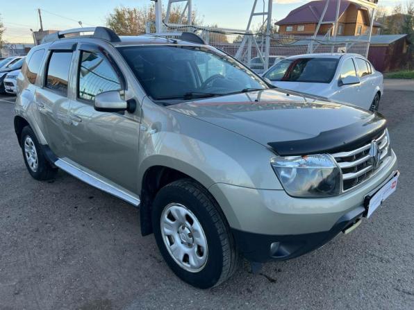 Renault Duster I с пробегом 2015 года, цена 867 920 рублей, 220700 км, внедорожник, Автокод Объявления