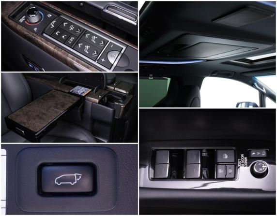 Toyota Alphard III Рестайлинг с пробегом 2021 года, цена 6 750 000 рублей, 65956 км, минивэн, Автокод Объявления
