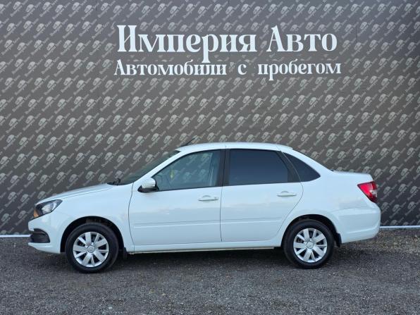 Lada (ВАЗ) Granta I Рестайлинг с пробегом 2023 года, цена 750 000 рублей, 68504 км, седан, Автокод Объявления