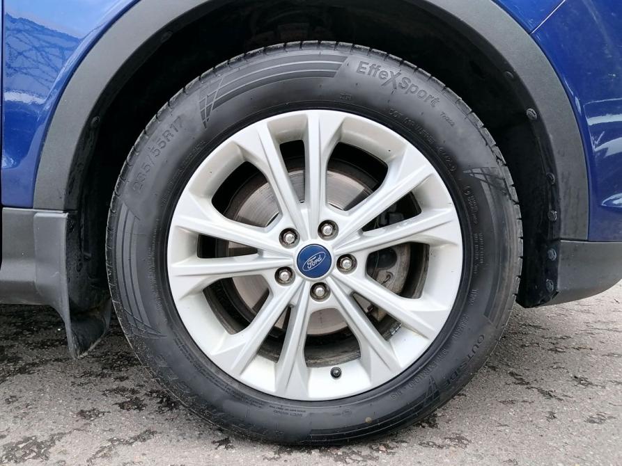 Ford Kuga II Рестайлинг Москва  - изображение 17