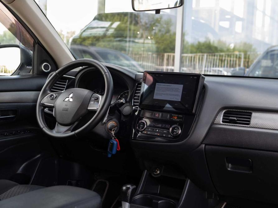 Mitsubishi Outlander III Новосибирск  - изображение 10