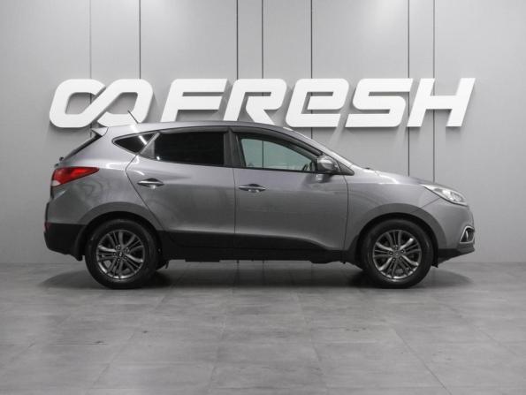 Hyundai ix35 I Рестайлинг с пробегом 2014 года, цена 1 499 000 рублей, 155212 км, внедорожник, Автокод Объявления