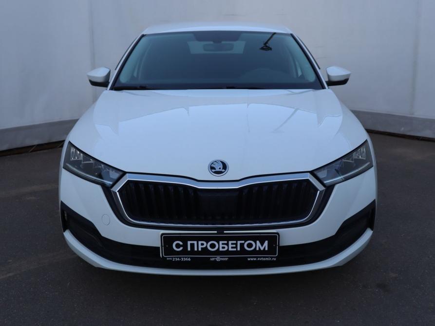 Skoda Octavia IV (A8) Москва  - изображение 2