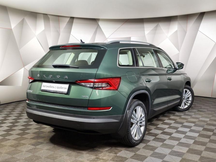 Skoda Kodiaq I Москва  - изображение 2