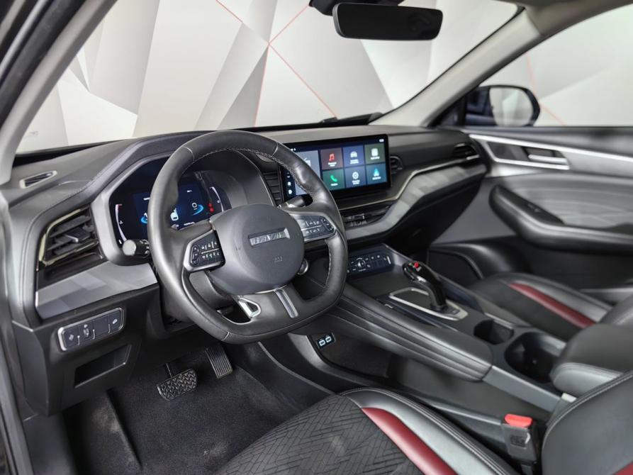 Haval F7x I Рестайлинг Москва  - изображение 19